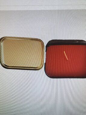 MILLENNIUM 2000 CANDLE IN A TIN BNIB BY REGAL GREETINGS+GIFTS R3172 SEE PICS